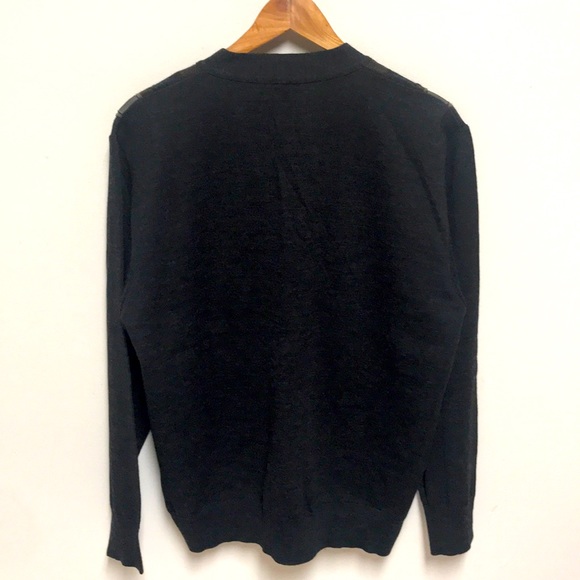 Barcelino-Men's Cardigan - Picture 5 of 12